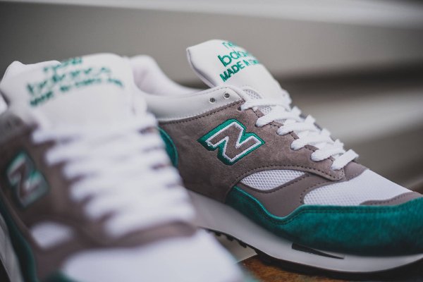 chaussure New Balance M1500TG Teal Green (Made in UK) (3)