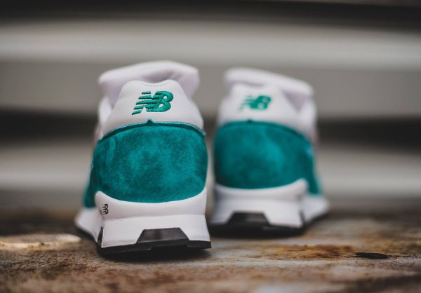 chaussure New Balance M1500TG Teal Green (Made in UK) (4)