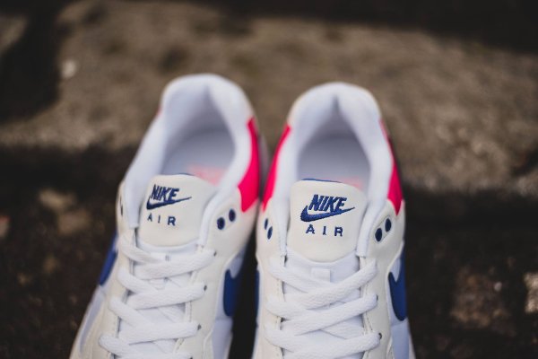 chaussure Nike Air Icarus NSW OG Cherry 2016 (2)