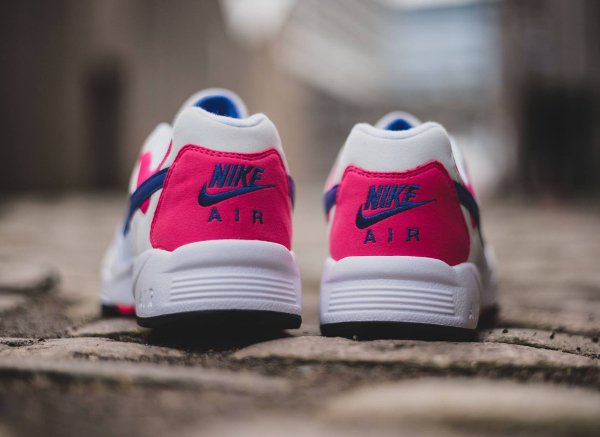 chaussure Nike Air Icarus NSW OG Cherry 2016 (4)