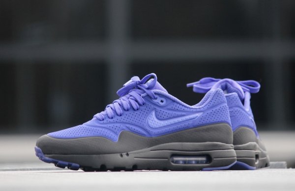 chaussure Nike Air Max 1 Ultra Moire Persian Violet homme (2)