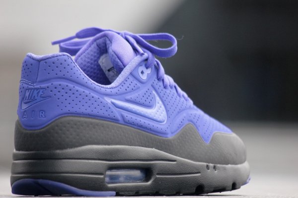 chaussure Nike Air Max 1 Ultra Moire Persian Violet homme (4)