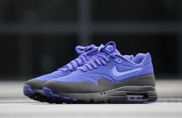 Nike Air Max 1 Ultra Moire BW OG Black Persian Violet