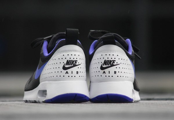 chaussure Nike Air Max Tavas Black Persian Violet (4)