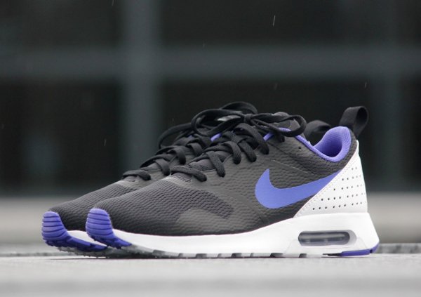 chaussure Nike Air Max Tavas Black Persian Violet (6)