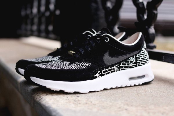 s'habiller avec air max thea