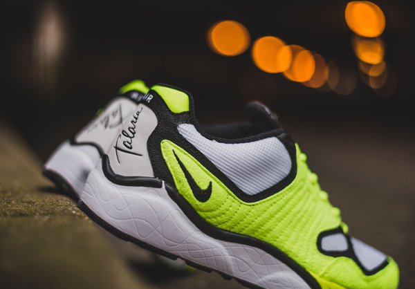 chaussure Nike Air Zoom Talaria OG SP White Volt 2016 (7)