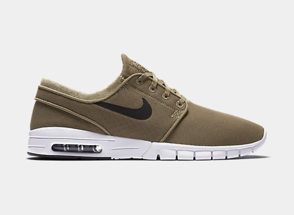 stefan janoski max khaki