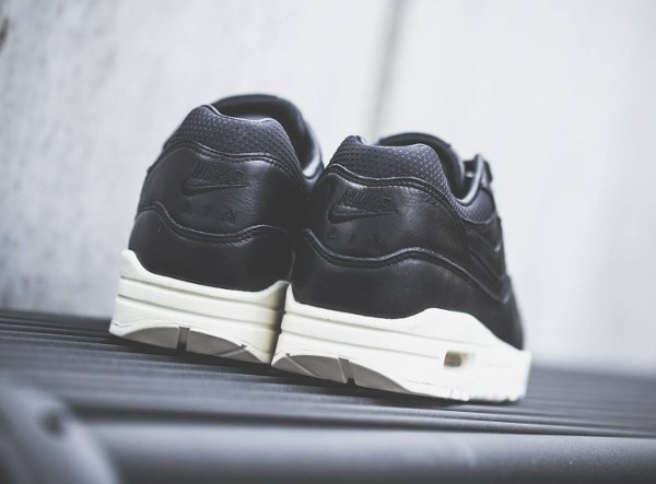 chaussure NikeLab Air Max 1 SP Pinnacle Black Sail pas cher (2)