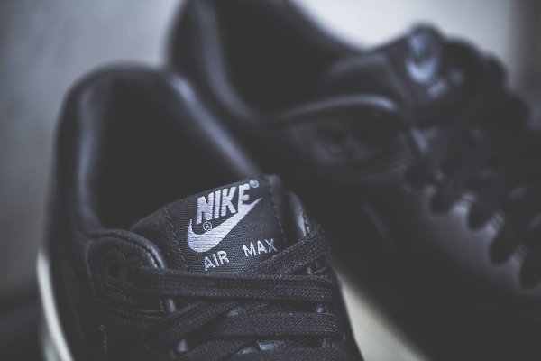 chaussure NikeLab Air Max 1 SP Pinnacle Black Sail pas cher (3)