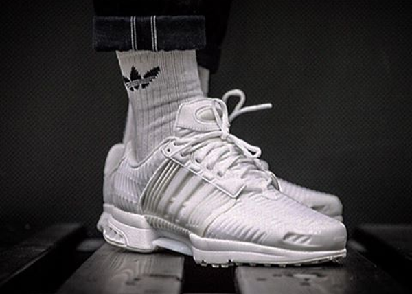 Adidas Climacool 1 Triple White - @eartothestreet