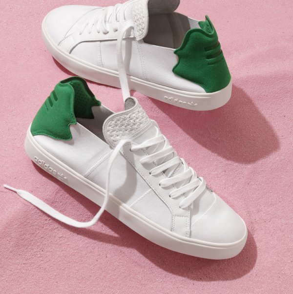 Adidas Elastic Lace Up x Pharrell Williams (1)