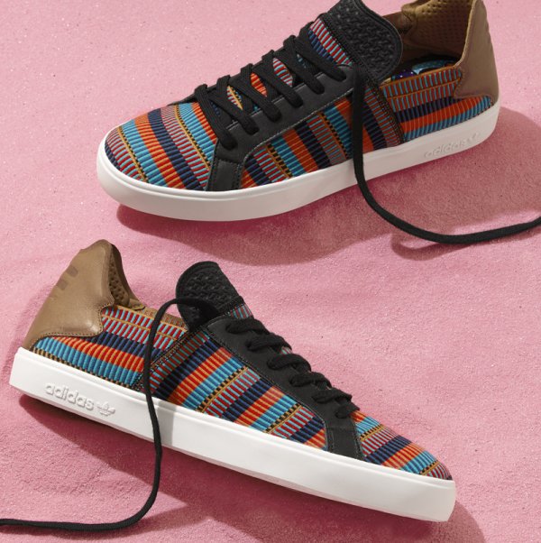 Adidas Elastic Lace Up x Pharrell Williams