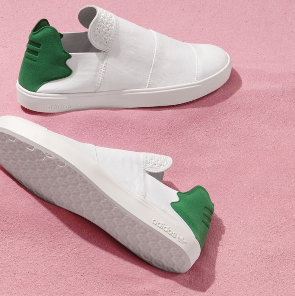 Adidas Elastic Slip On x Pharrell Williams (1)