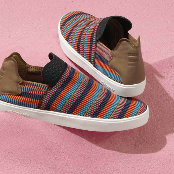 Adidas Elastic Slip On x Pharrell Williams