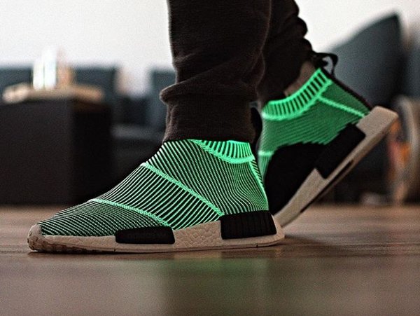 Adidas NMD City Sock - @makephoto