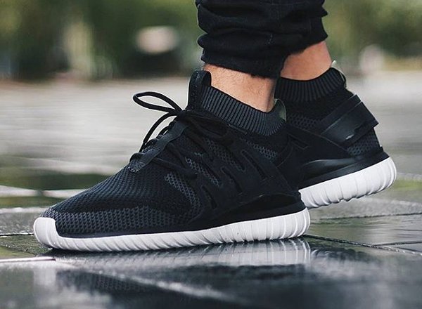 Adidas Tubular Nova Primeknit Black - @eskalizer187