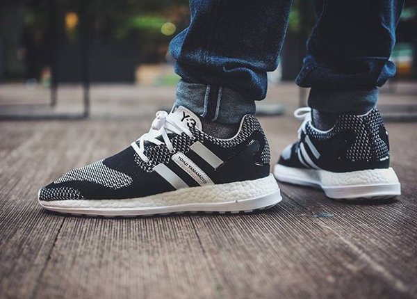 Adidas Y-3 Primeknit Pure Boost - @just.iz