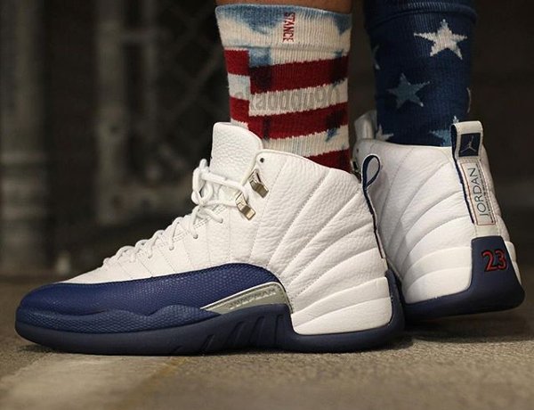 Air Jordan 12 French Blue - @akaoddy90