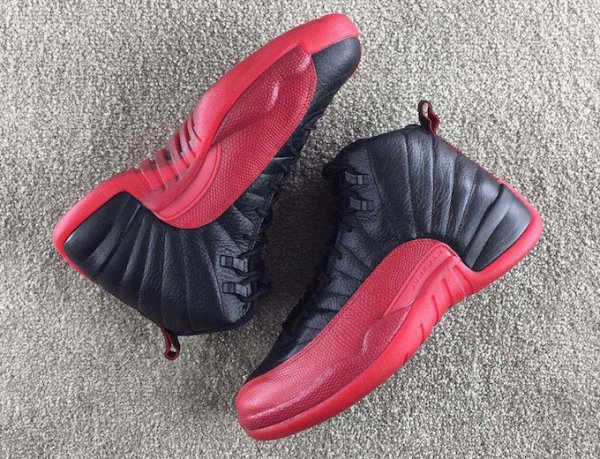 Air Jordan 12 Retro Flu Game