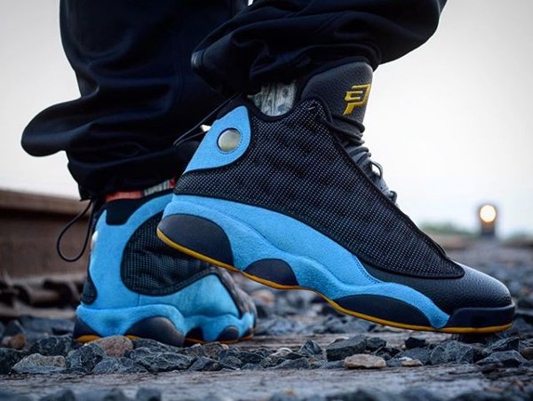 Air Jordan 13 CP3 - @__a0ne__