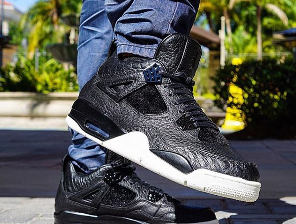 Air Jordan 4 Premium Pony Hair - @pr_sneaks23