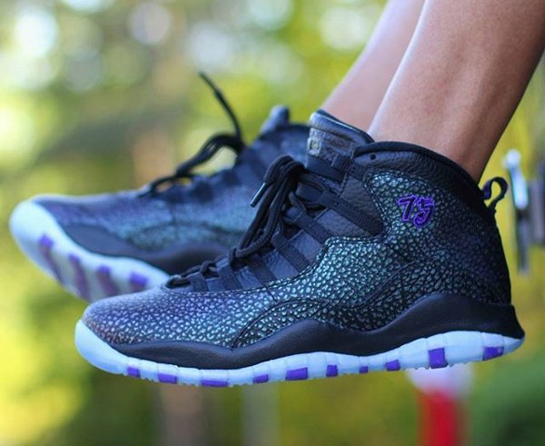 Air Jordan Retro Paris - @thatevansgrl