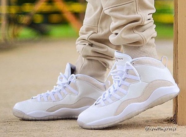 Air jordan 10 OVO - @str8outtajersey3