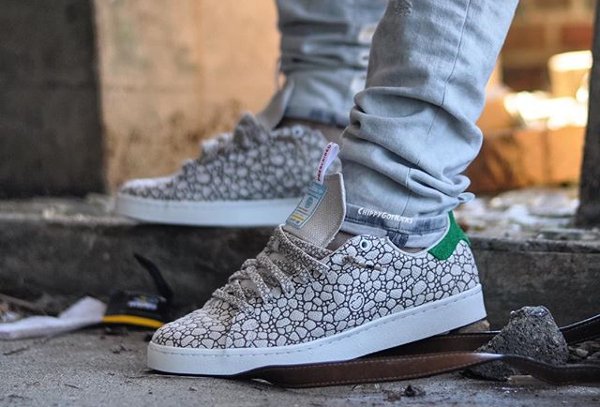 Bait x Adidas Stan Smith 420 - @chippygotkicks