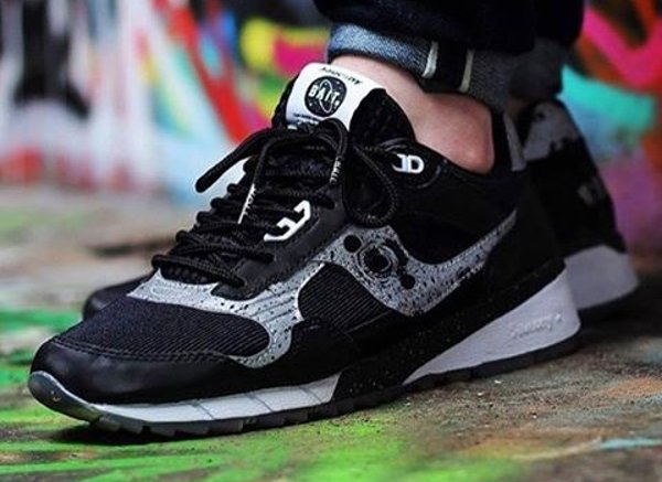 Bait x Saucony Shadow 5500 Giant Leaps - @sole.boi