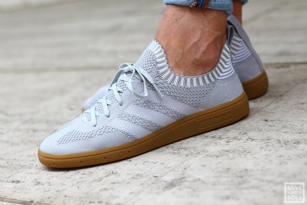 Basket Adidas Very Spezial Primeknit (Clear Onyx Clear Grey White) (1)