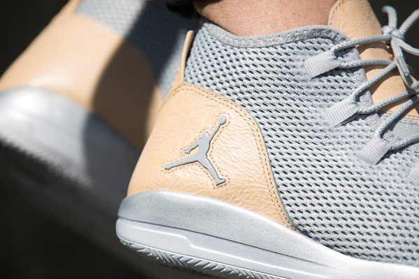 Air Jordan Reveal PRM Wolf Grey Vachetta Tan