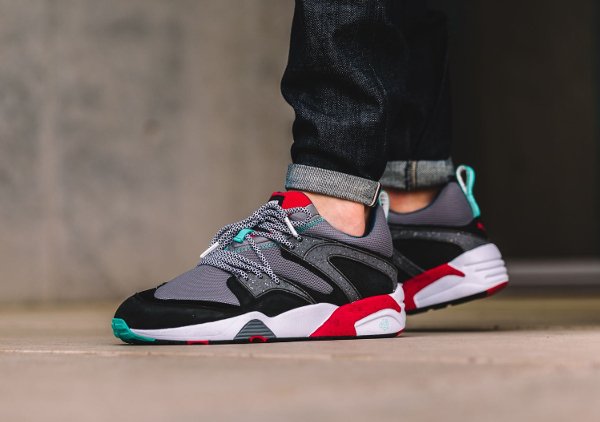 puma blaze of glory rose