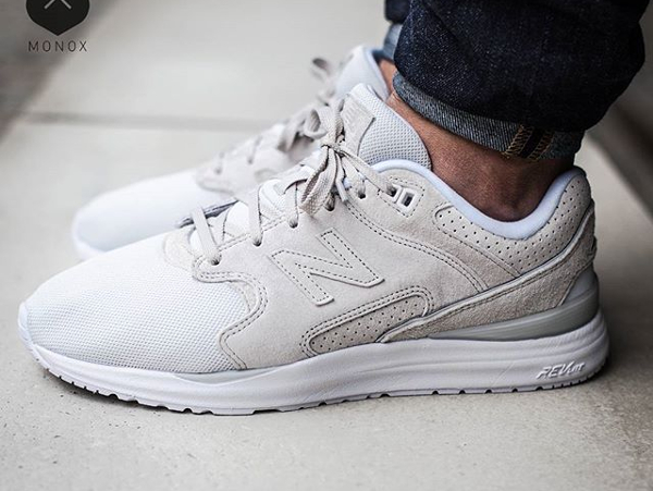 new balance 1550 blanche