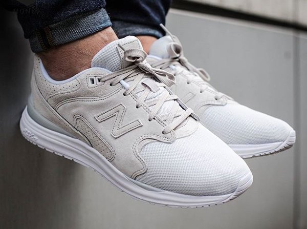 new balance blanche pas cher