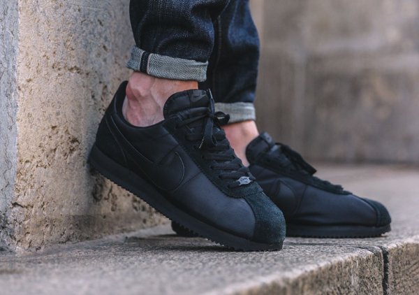 cortez nike noir