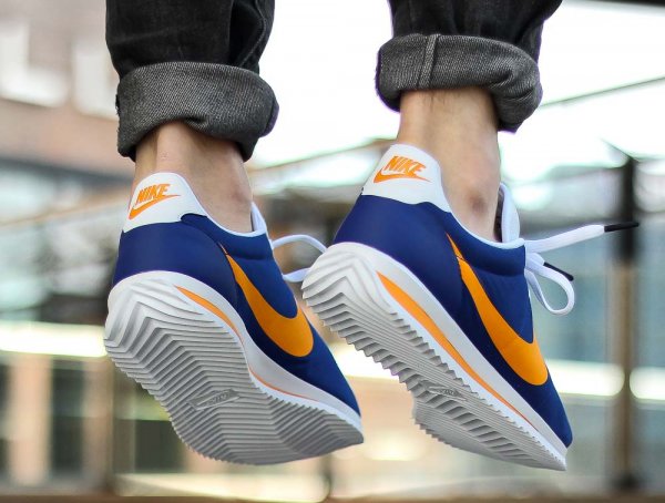 intersport nike cortez
