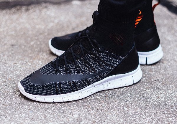 Basket Nike Free Flyknit Mercurial Superfly FC (style HTM) (3)