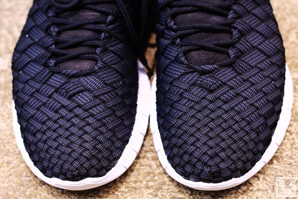 Basket Nike Free Inneva Woven Black Anthracite 2016 (4)