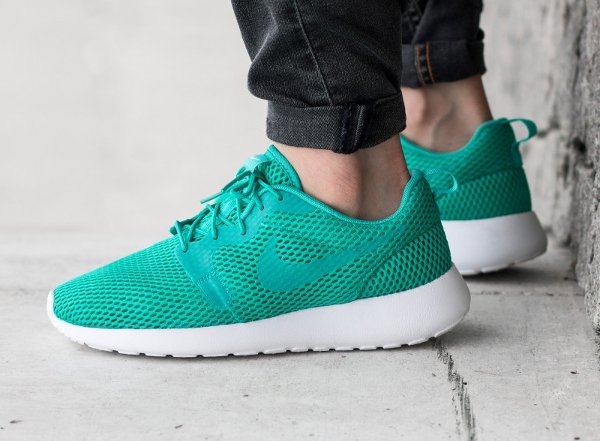 Basket Nike Roshe One Hyper BR Hyper Jade (2)