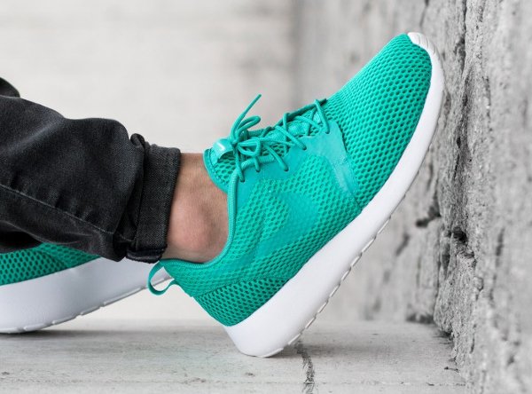 Basket Nike Roshe One Hyper BR Hyper Jade (3)