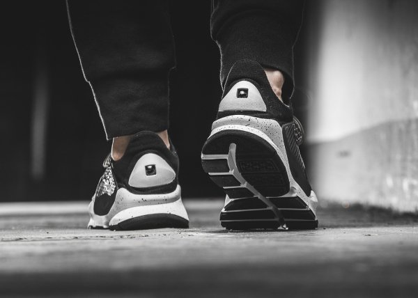 Nike Sock Dart SE Hasta Green Black printemps 2016