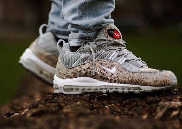 nike air max snakeskin