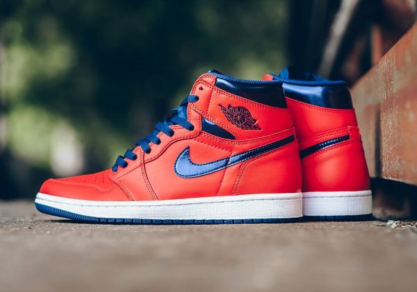 Chaussure Air Jordan 1 Retro High OG David Letterman (1)