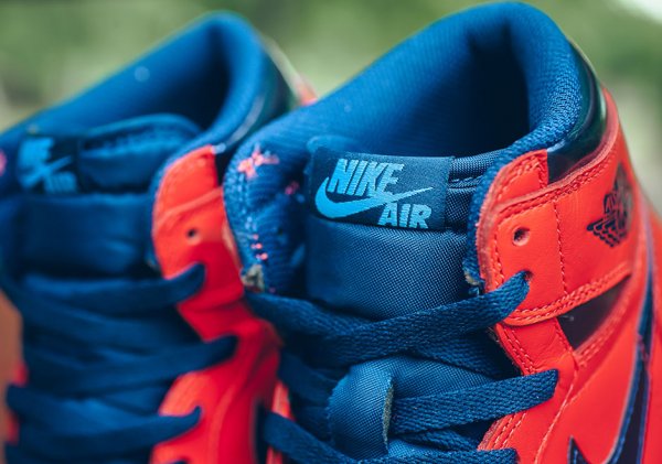Chaussure Air Jordan 1 Retro High OG David Letterman (3)