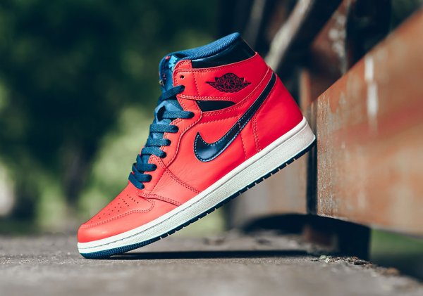 Chaussure Air Jordan 1 Retro High OG David Letterman (5)