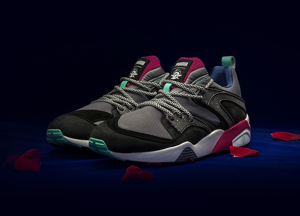 puma blaze of glory crossover