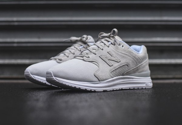 new balance blanche et grise