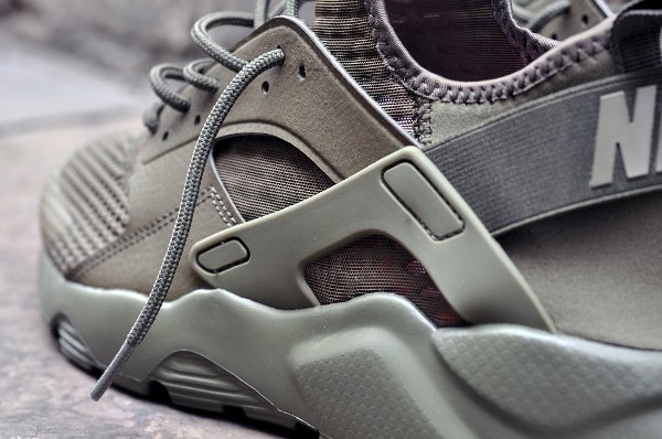 Chaussure Nike Air Huarache Ultra BR Medium Olive (2)