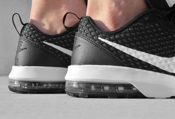 Chaussure Nike Air Max Turbulence LS Black (noire) (3)